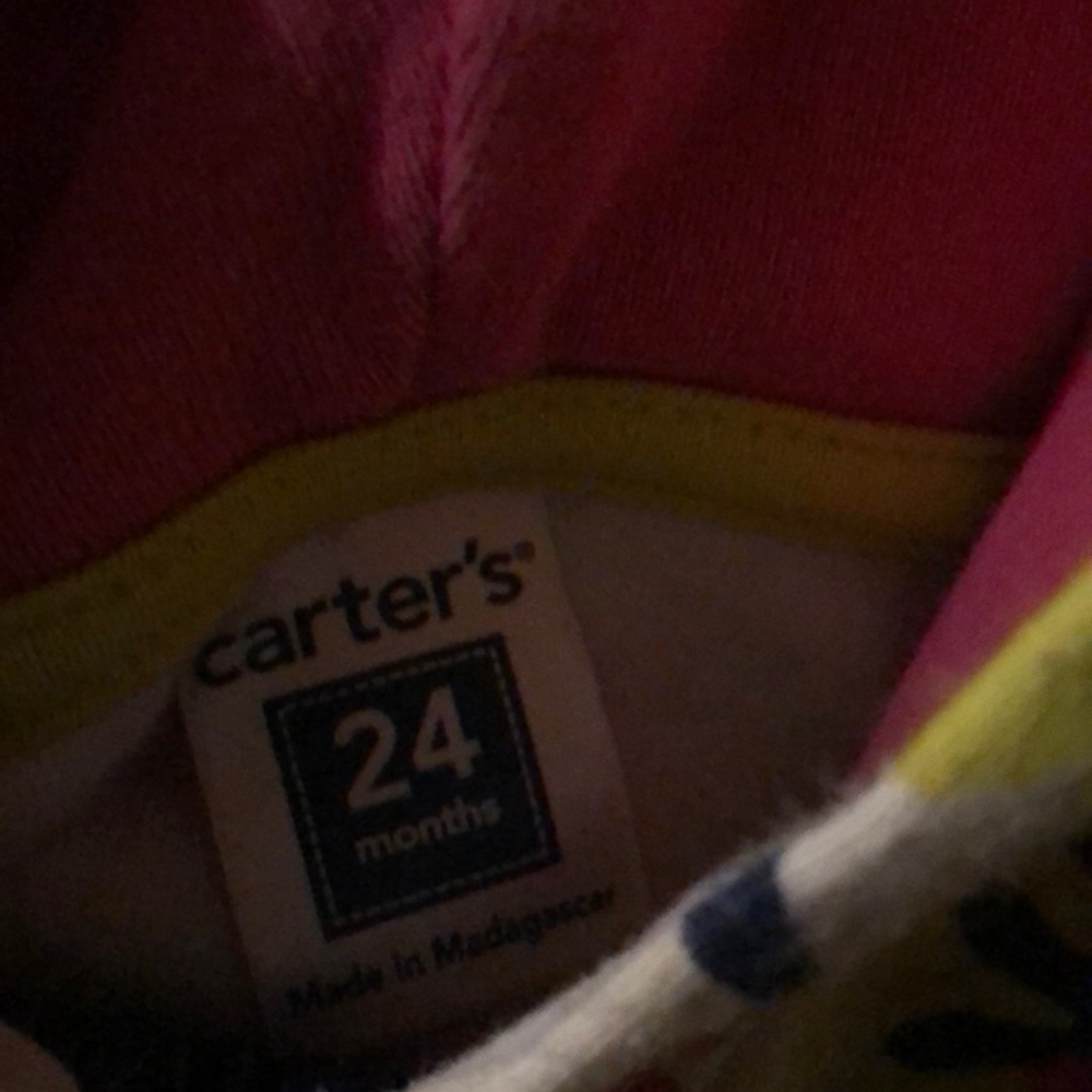 Carter’s jacket - Picture 2 of 2